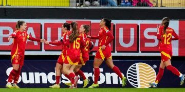 Alexia puso el broche al pase de España a la final de la Liga de Naciones