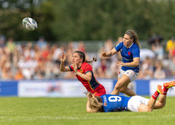 Las Leonas Seven logran la plata europea en Hamburgo