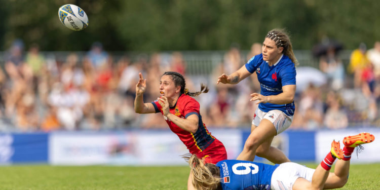 Las Leonas Seven logran la plata europea en Hamburgo