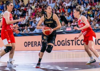 España arrolla a Turquía en la preparación del Eurobasket