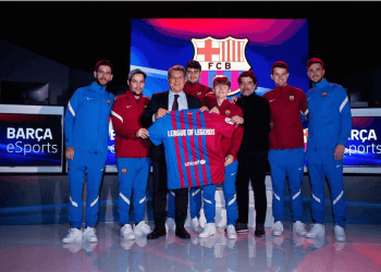 La otra ciudad deportiva del Barça