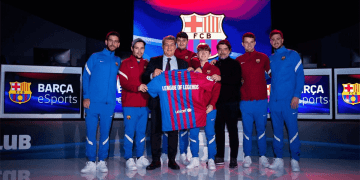 La otra ciudad deportiva del Barça