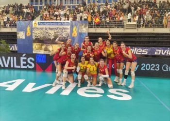 Triunfo ante Letonia y pleno de España en el Preeuropeo