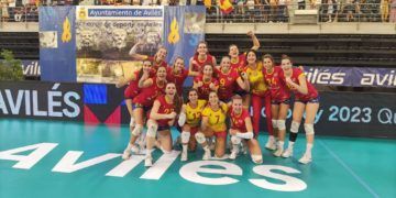 Triunfo ante Letonia y pleno de España en el Preeuropeo