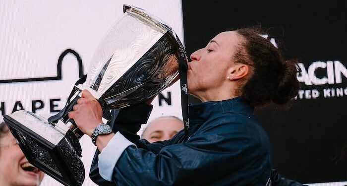 Esther Briz, ingeniera en Stanford y MBA en Oxford