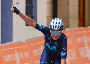 Van Vleuten se exhibe en la etapa reina de la Setmana Ciclista – Volta Comunitat Valenciana Fèmines