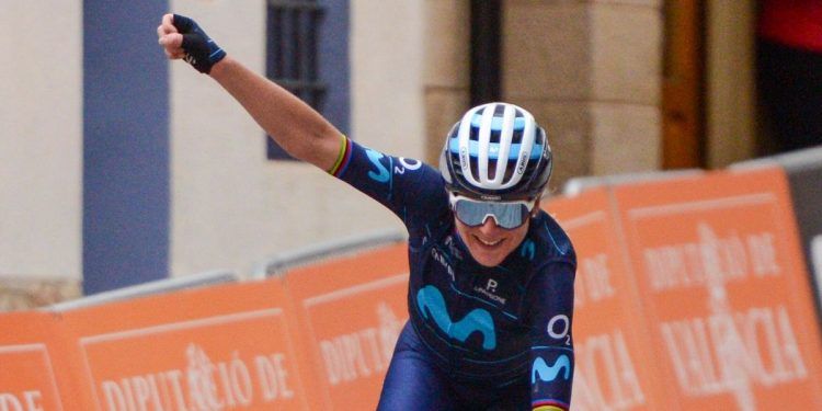 Van Vleuten se exhibe en la etapa reina de la Setmana Ciclista – Volta Comunitat Valenciana Fèmines