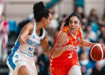Valencia Basket dio forma a una importante victoria en la pista de Basket Landes