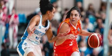 Valencia Basket dio forma a una importante victoria en la pista de Basket Landes