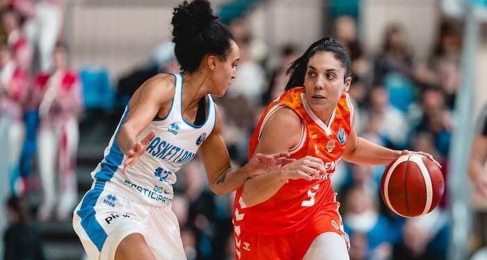 Valencia Basket dio forma a una importante victoria en la pista de Basket Landes