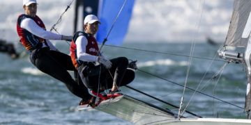 Arrancan las Series Finales con Echegoyen y Barceló en FX, y los hermanos Wizner junto a Botín y Trittel en 49er en los Grupos Oro
