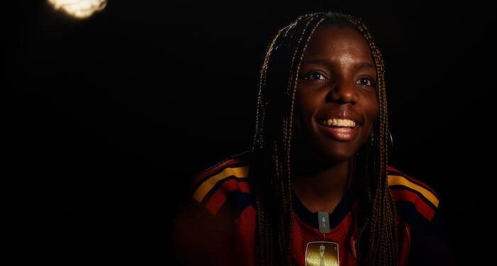 Edna Imade: «Cuando algo te ha costado mucho conseguirlo luego lo disfrutas más»