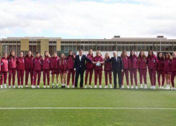 El CSD, la RFEF y las jugadoras constituyen la Comisión Mixta