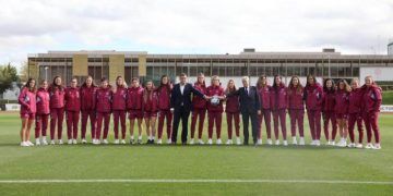 El CSD, la RFEF y las jugadoras constituyen la Comisión Mixta