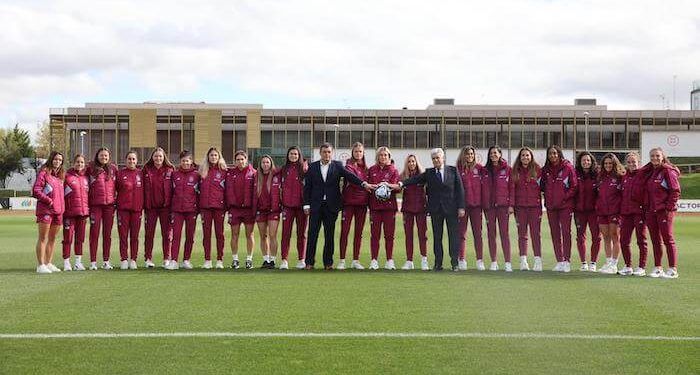 El CSD, la RFEF y las jugadoras constituyen la Comisión Mixta