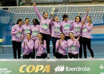 El Diputación Valencia CA conquistó la Copa Iberdrola y ya suma un total de 29
