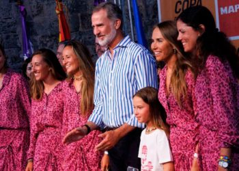 El proyecto femenino «Queremos hacer historia», Premio Nacional de Vela 2022