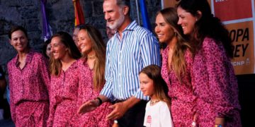 El proyecto femenino «Queremos hacer historia», Premio Nacional de Vela 2022