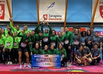 El Facsa Playas de Castellón logró un triplete en su estreno de temporada