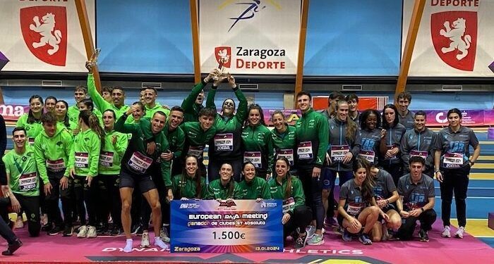 El Facsa Playas de Castellón logró un triplete en su estreno de temporada