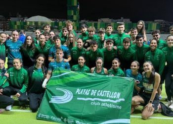 El Playas de Castellón, campeón de España sub’20