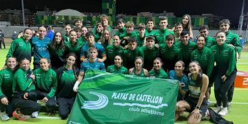 El Playas de Castellón, campeón de España sub’20