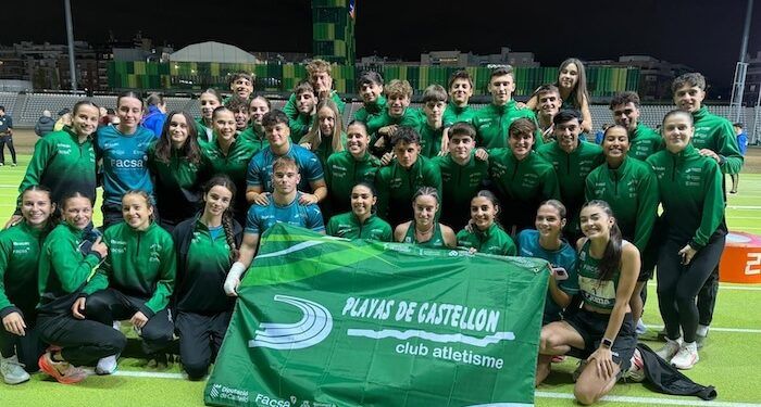 El Playas de Castellón, campeón de España sub’20