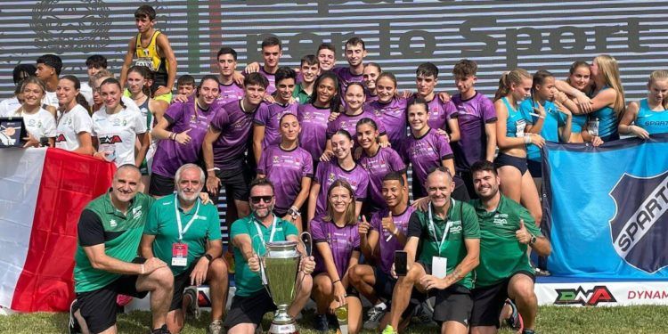 El Playas de Castellón campeón de Europa sub’20