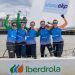 El equipo del Abra se impuso en la primera prueba de la Liga Iberdrola de vela 2026