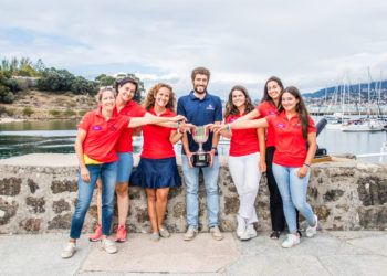 El Monte Real Club de Yates reúne a las mejores tripulaciones norteñas en el 37º Trofeo Príncipe de Asturias