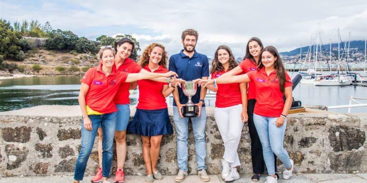 El Monte Real Club de Yates reúne a las mejores tripulaciones norteñas en el 37º Trofeo Príncipe de Asturias