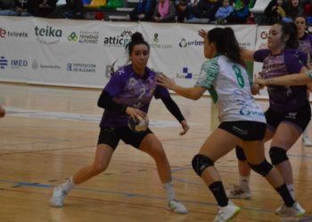 Elche, Bera Bera, Granollers, La Rioja y Gijón se imponen en la duodécima jornada de DHF