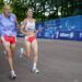 Las maratonianas paralímpicas Elena Congost y Carmen Paredes estarán en la Benidorm Half