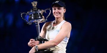 Rybakina se tomó la revancha ante Sabalenka