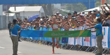 Elena Congost y Mari Carmen Paredes sellaron su billete a París 2024 en el Maratón de Sevilla