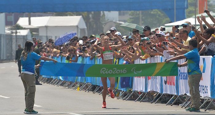 Elena Congost y Mari Carmen Paredes sellaron su billete a París 2024 en el Maratón de Sevilla