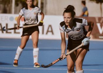 Emi Rossi: «Es un orgulloso representar al hockey valenciano en DHB»