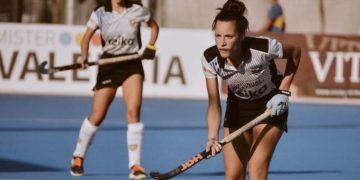 Emi Rossi: «Es un orgulloso representar al hockey valenciano en DHB»