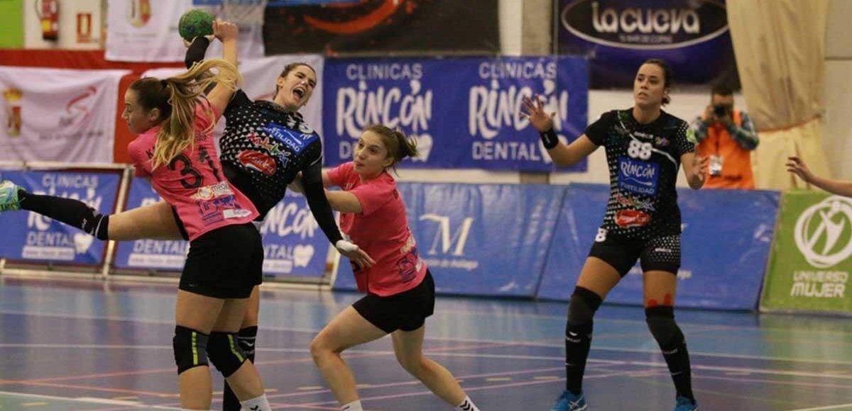 balonmano femenino