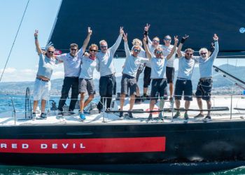 Sexto Conde de Gondomar para el ‘Aceites Abril’