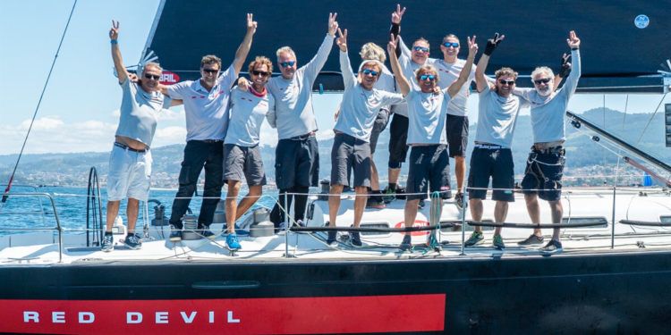 Sexto Conde de Gondomar para el ‘Aceites Abril’