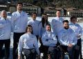 Cinco promesas paralímpicas competirán en los Juegos de Invierno de Milán-Cortina 2026