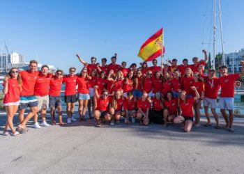 Comienzan en Vilamoura los Campeonatos de Europa juveniles de las clases 420 y 470