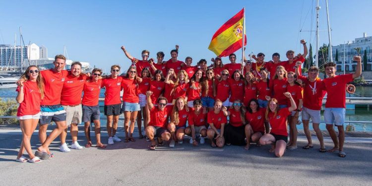 Comienzan en Vilamoura los Campeonatos de Europa juveniles de las clases 420 y 470