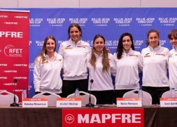 Anabel Medina: «Estamos muy ilusionadas de volver a jugar en España»