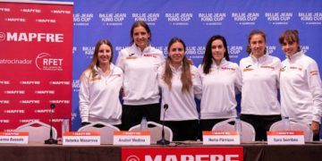 Anabel Medina: «Estamos muy ilusionadas de volver a jugar en España»