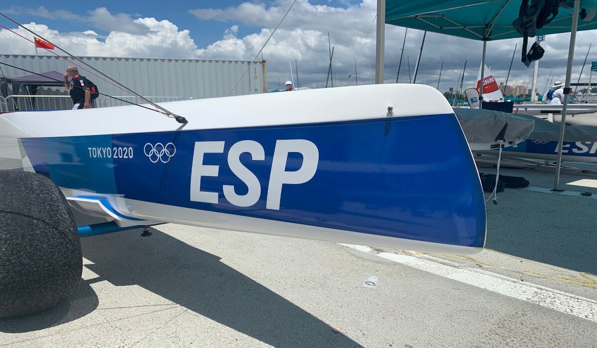 Vela, Juegos Olimpicos
