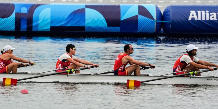 Cuatro con Timonel PR3Mix4+