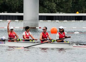 Cuatro con Timonel PR3Mix4+