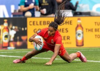 España Seven jugará en la División 2 del SVNS